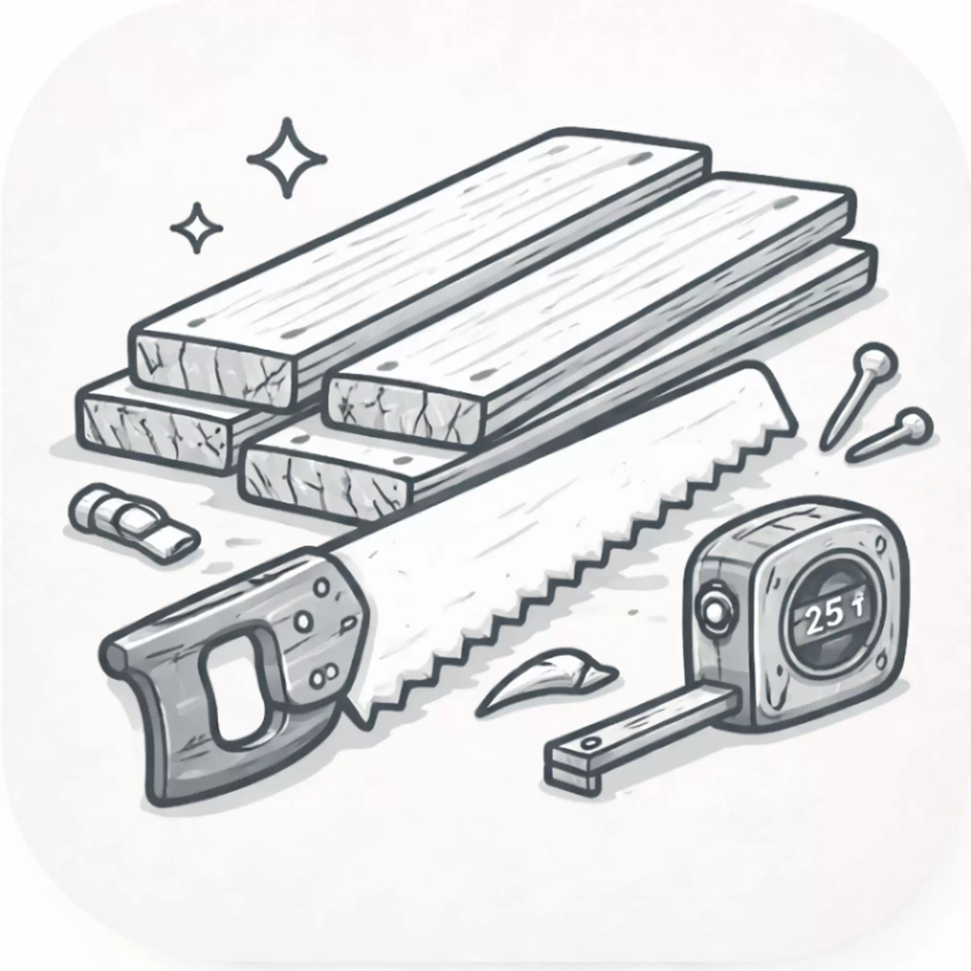 Lumber Icon