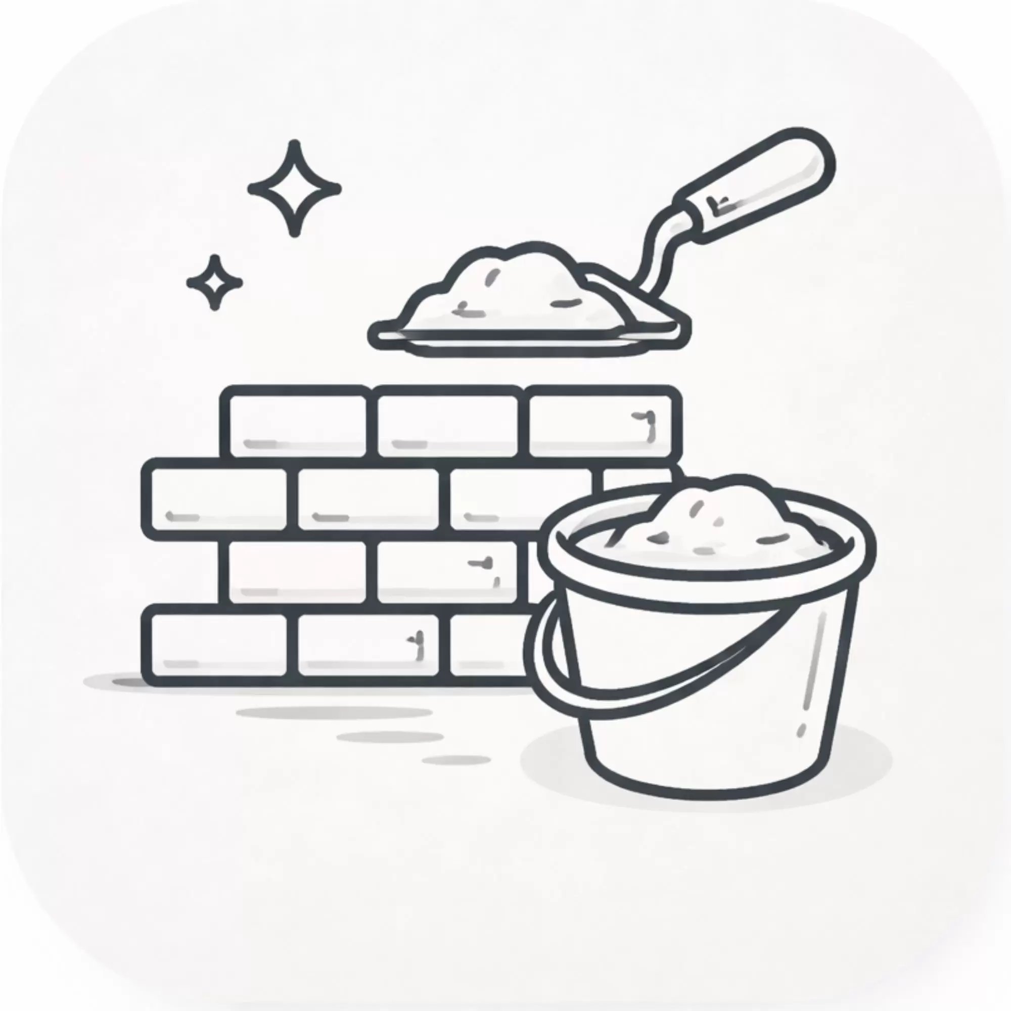 Masonry Icon