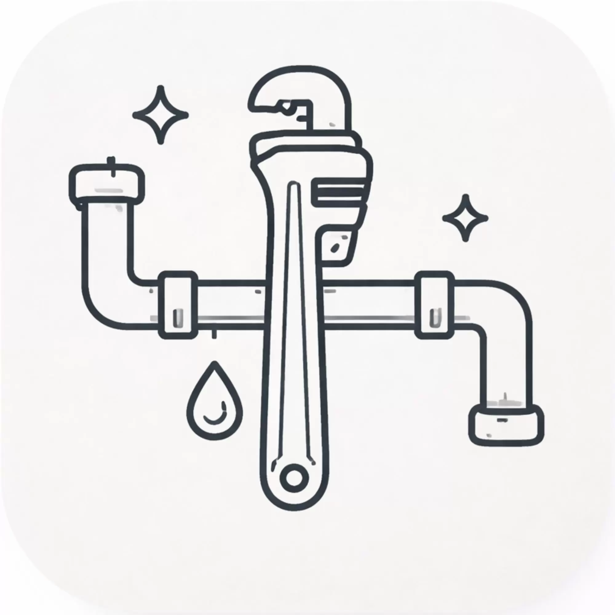 Plumbing Icon