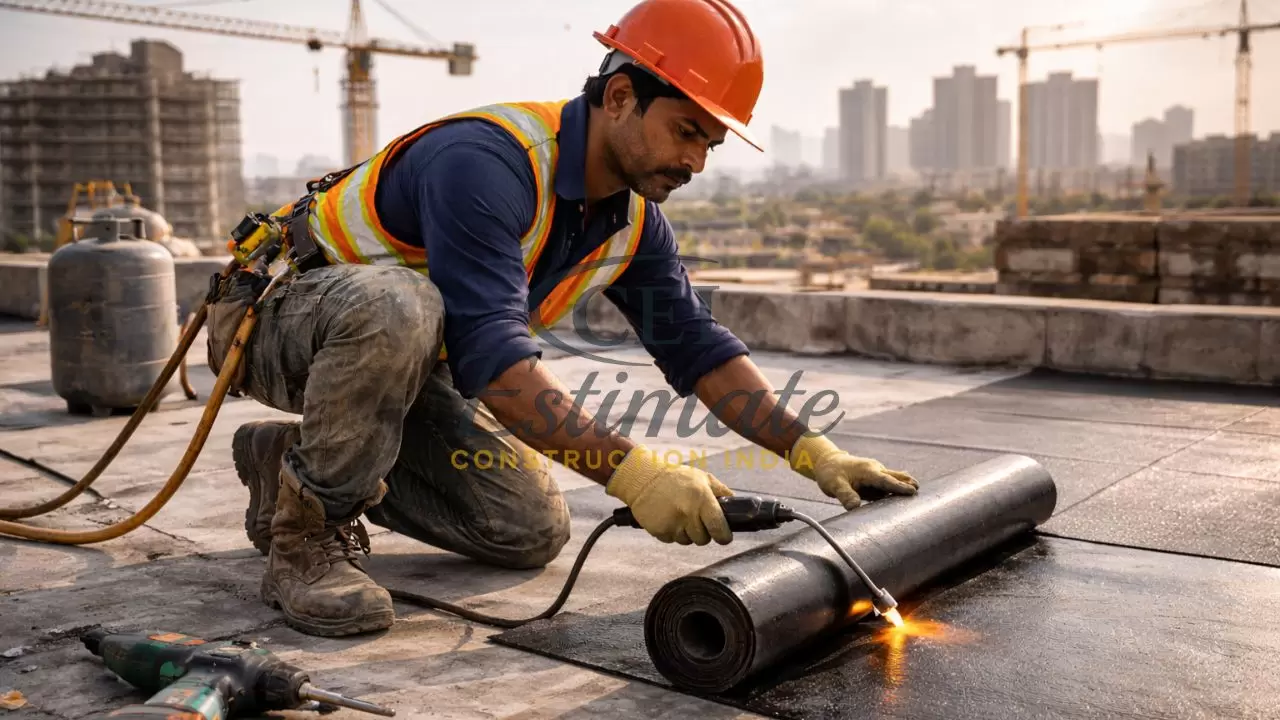 Roofing Cost Estimator