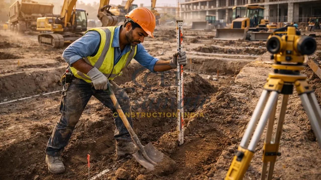 Sitework Cost Estimator