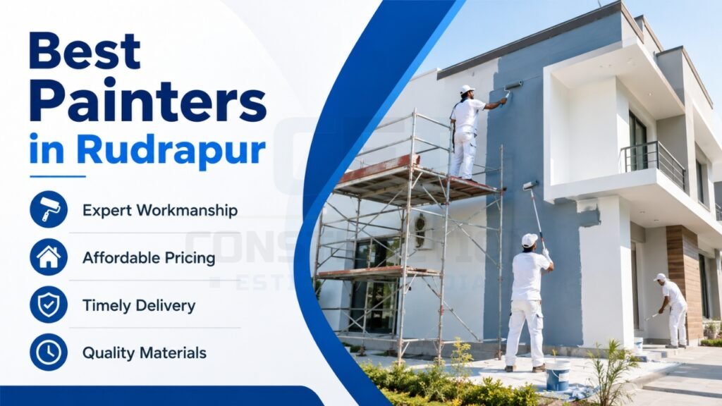 Best Painters in Rudrapur