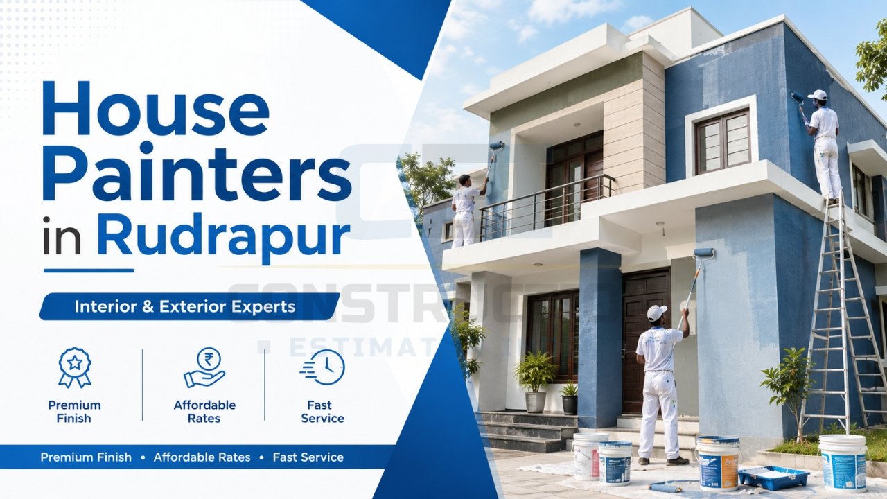 House Painters in Rudrapur