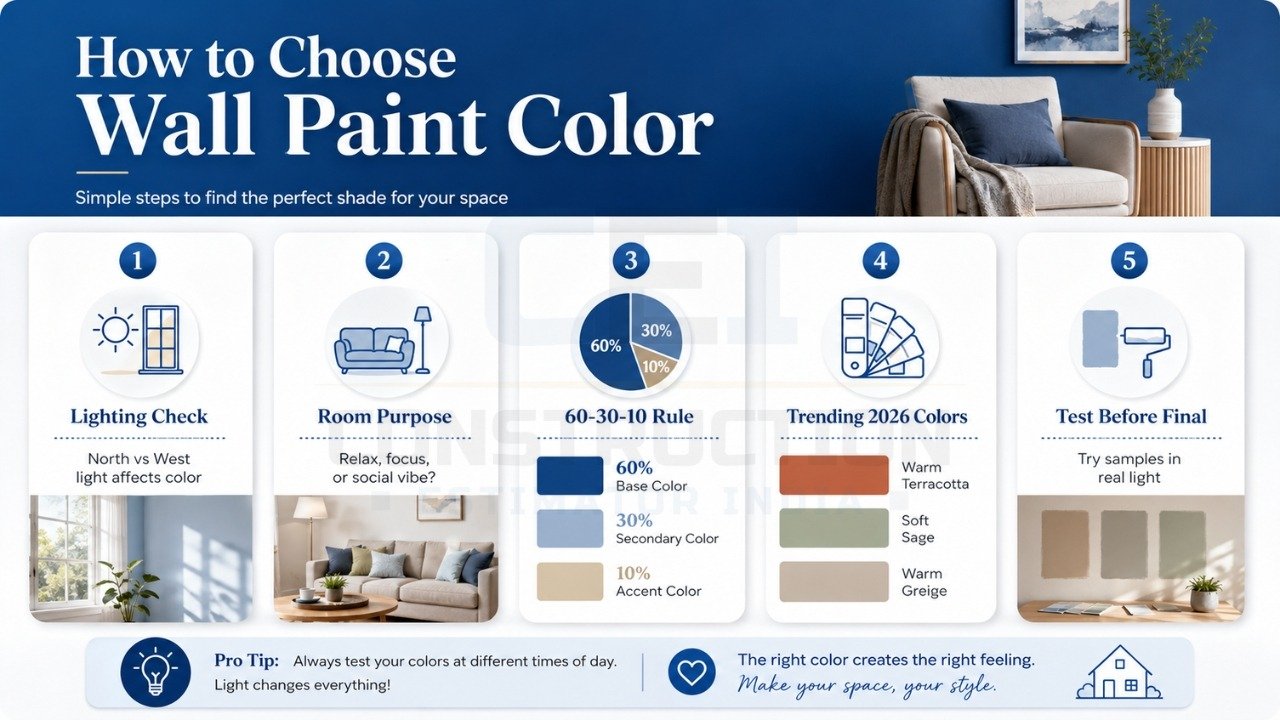 How To Choose Wall Paint Color In 2026 Construction Estimator India how-to-choose-wall-paint-color-in-2026-construction-estimator-india