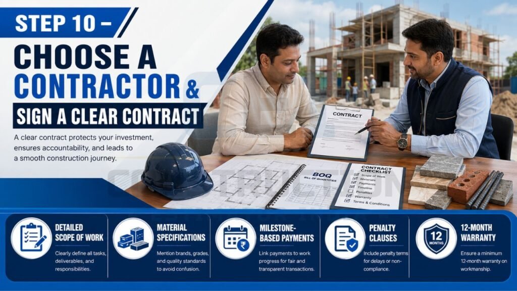 How to Plan Home Construction in India: Complete Step-by-Step Guide for ...