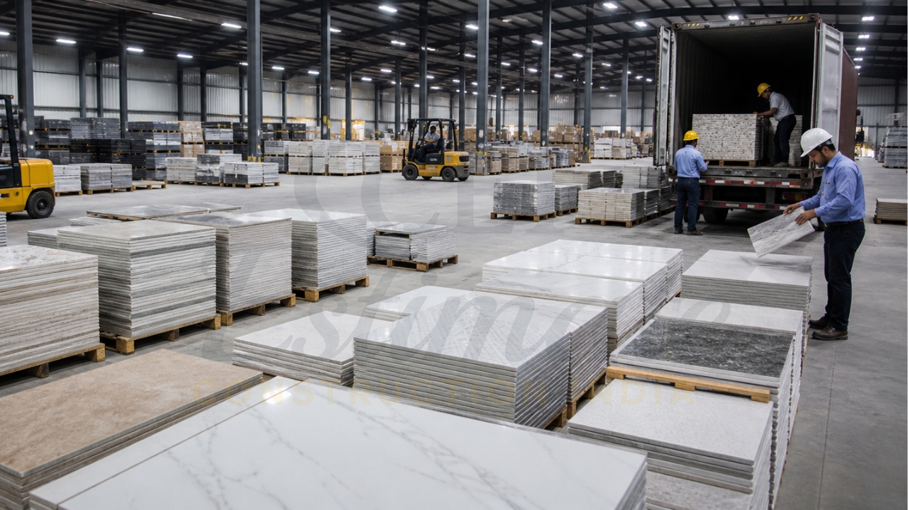 Indian Ceramic Tiles Wholesale