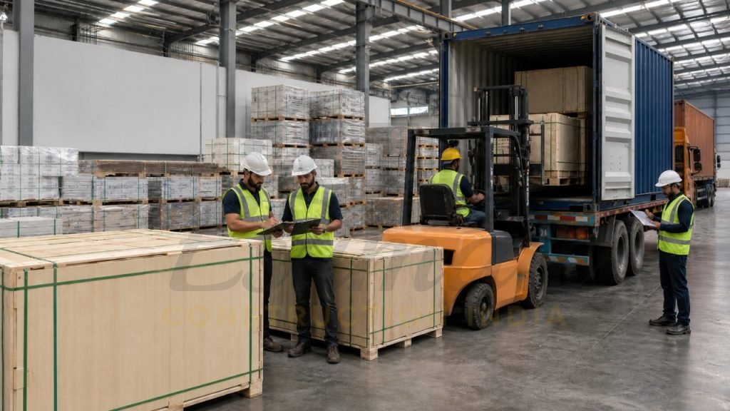 Tile Exporter India B2B