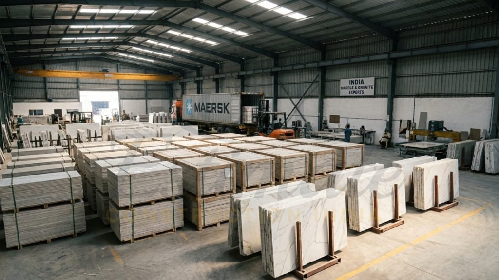 Tiles Export from India to Canada