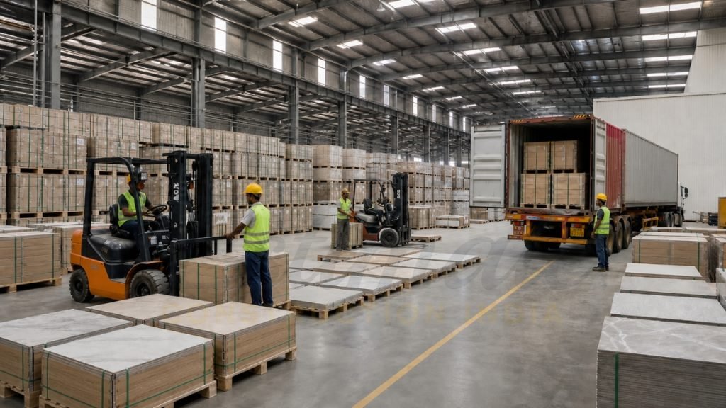 Tiles Exporter Morbi Gujarat