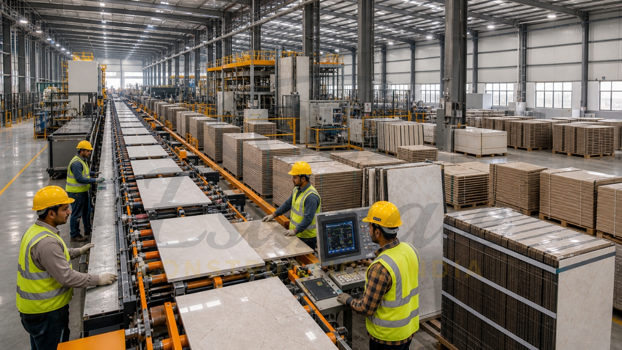 Tiles Factory Direct India