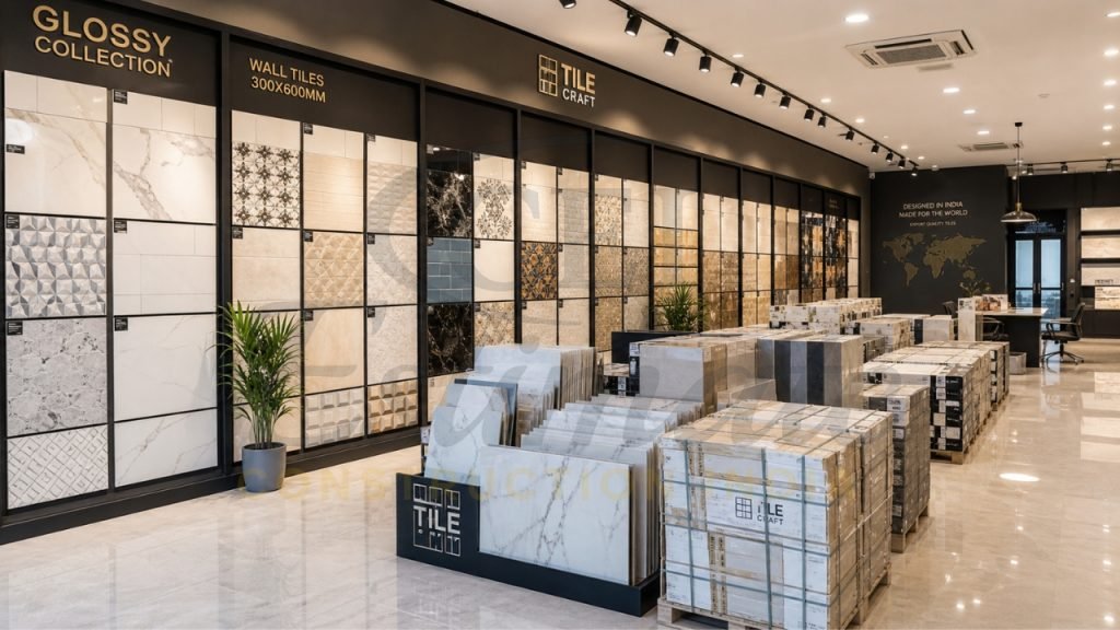 Wall Tiles Supplier India