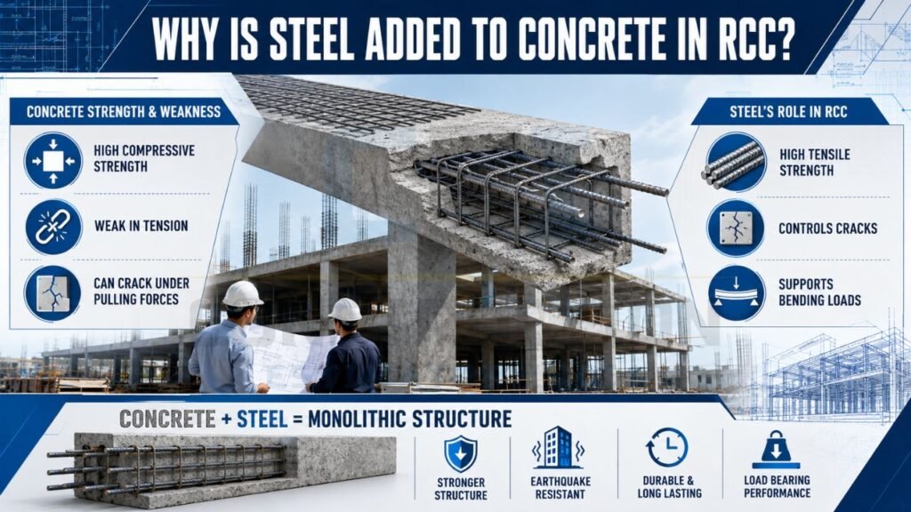 Fasteners In Rcc What Is RCC Construction
