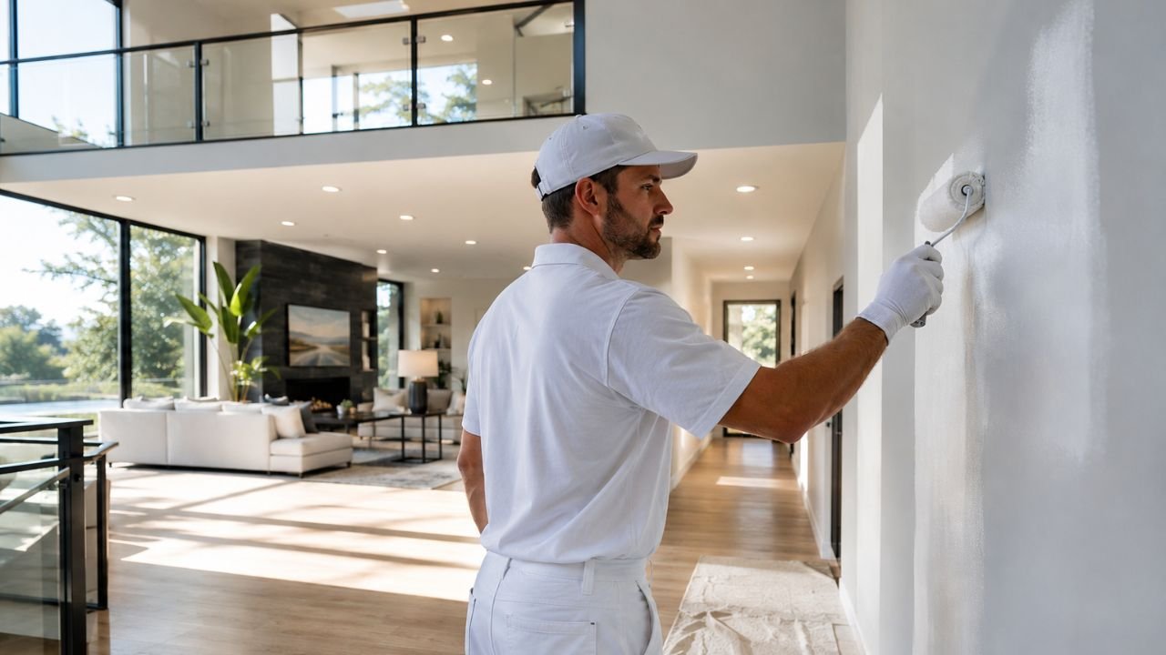About Our Painting Services