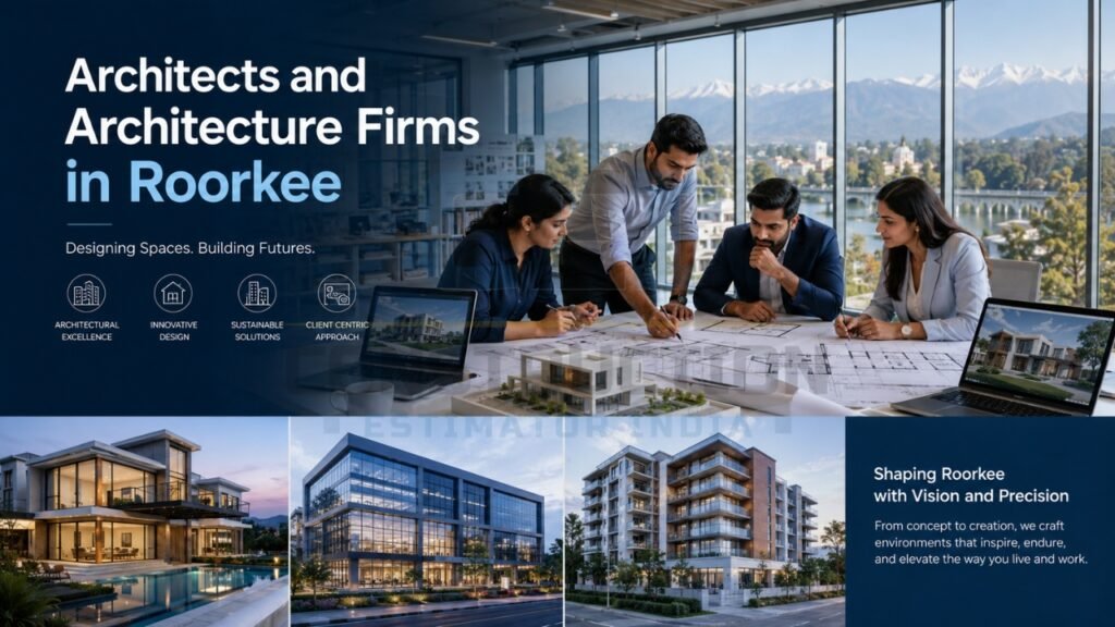 Architects and Architecture Firms in Roorkee