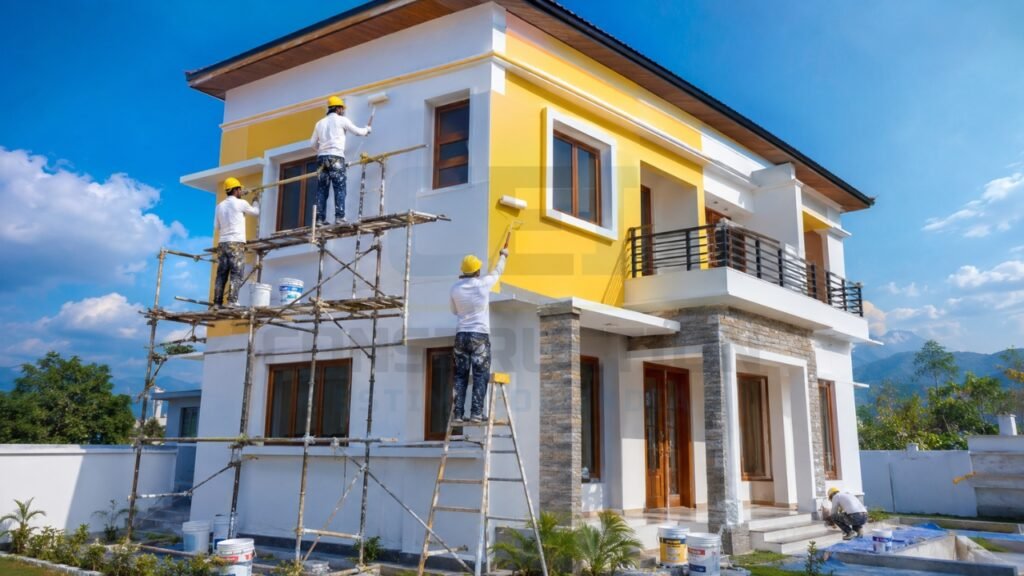 House Painter Khatima Uttarakhand