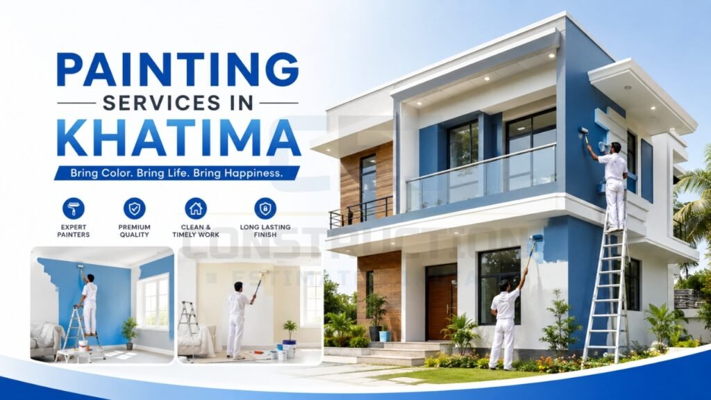 Painting Services in Khatima
