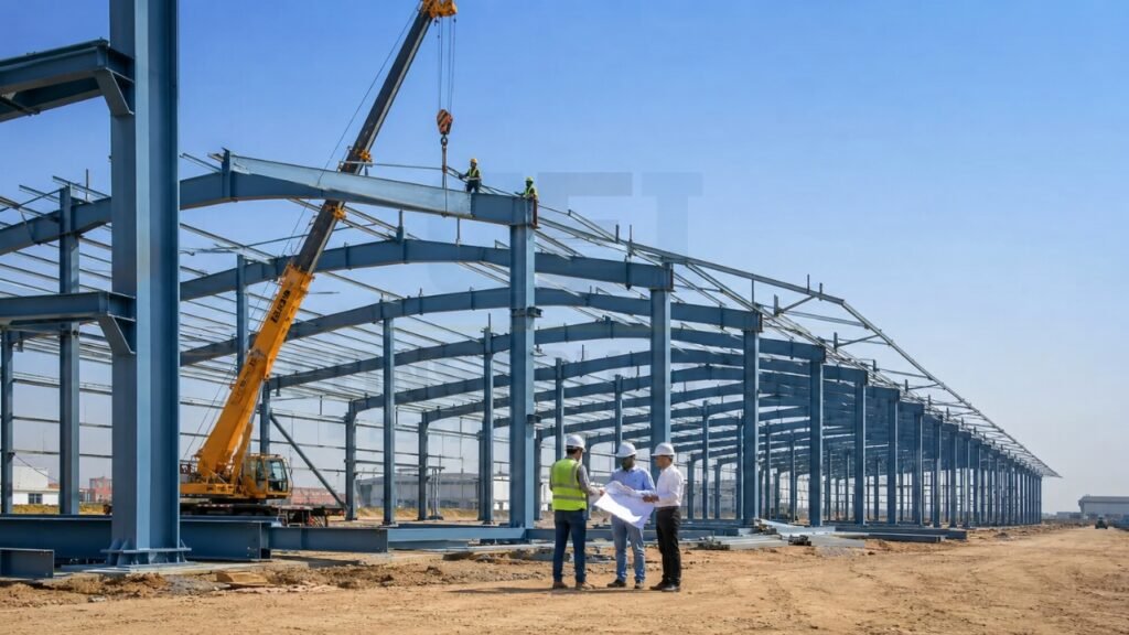 Pre Engineered Building Manufacturer Roorkee