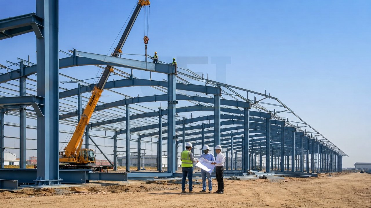 Pre Engineered Building Manufacturer Roorkee