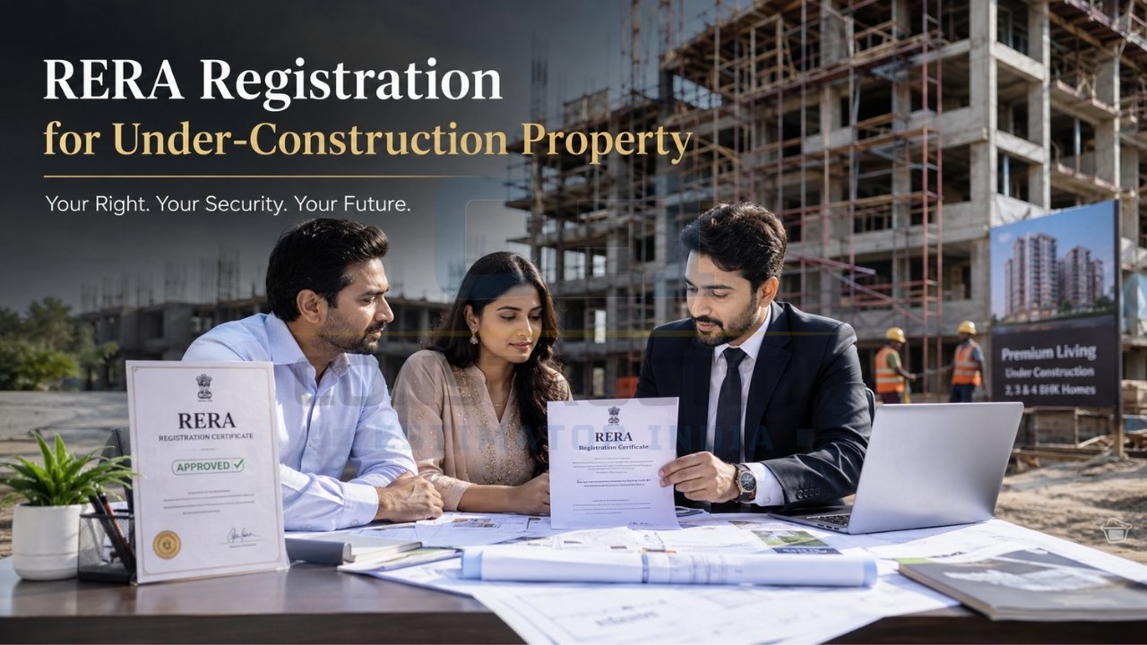 RERA Registration for Under-Construction Property | Buyer Protection ...