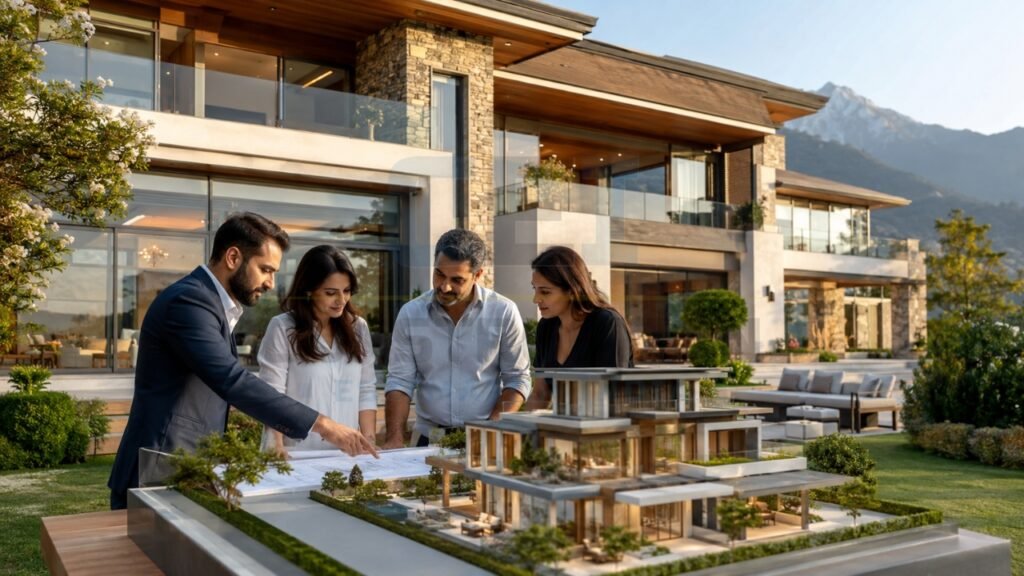 Residential Architects in Roorkee