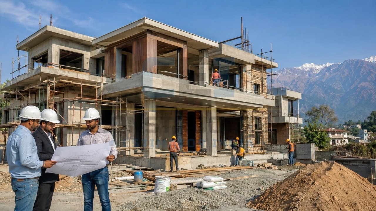Residential Construction Services In Roorkee