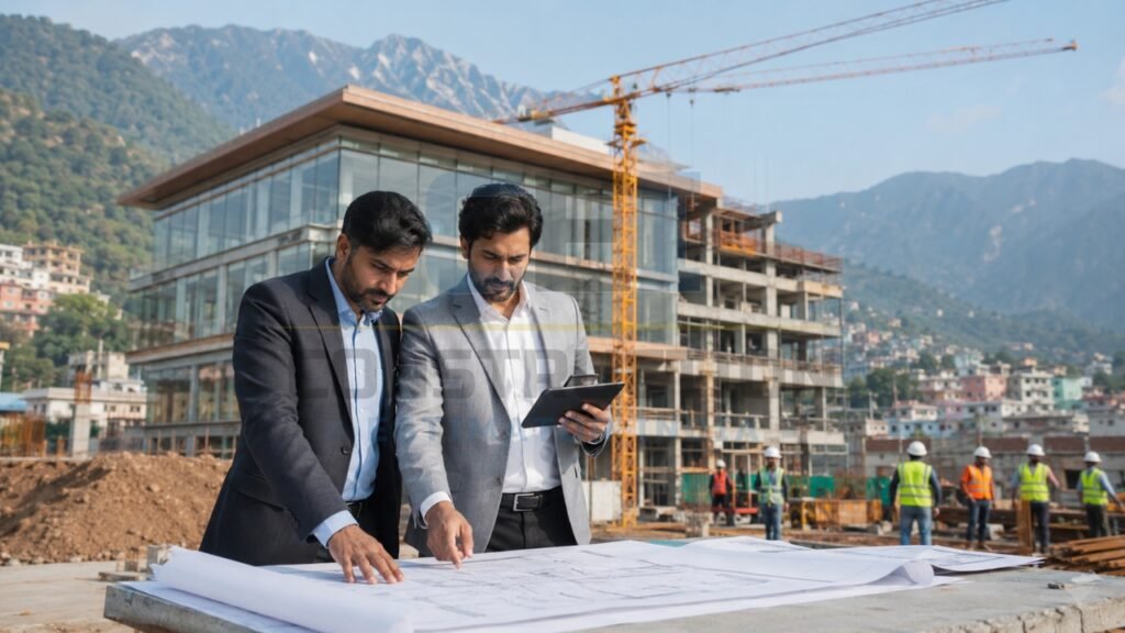 Top Commercial Architects in Rishikesh