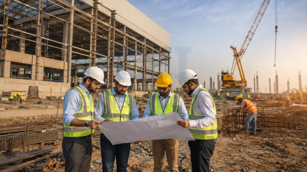 Top Turnkey Contractors in Roorkee