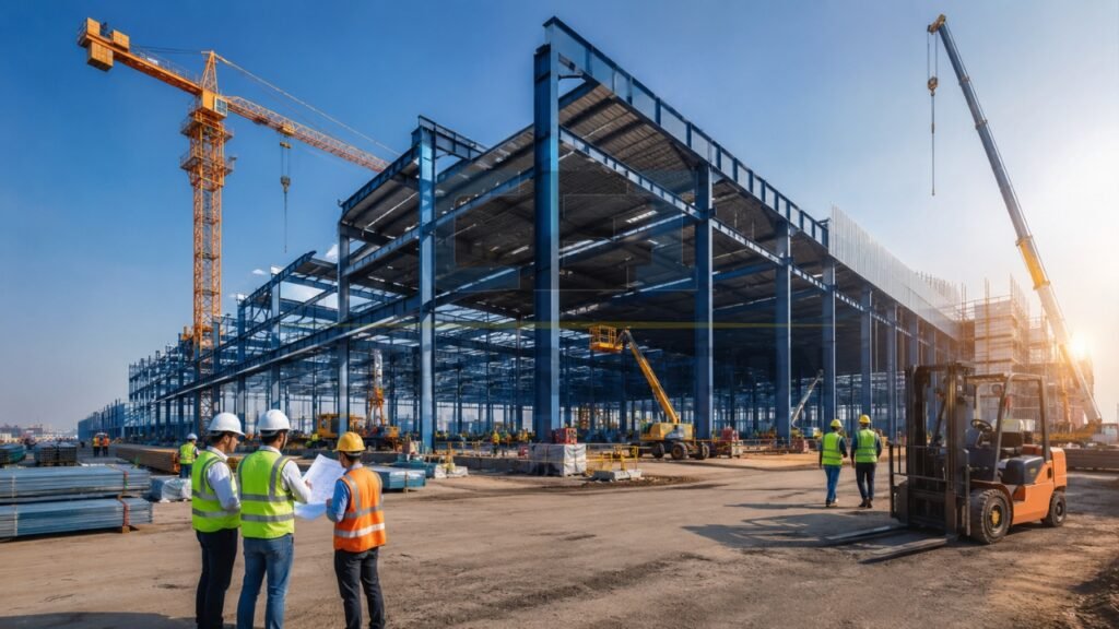 Top Warehouse Contractors in Roorkee