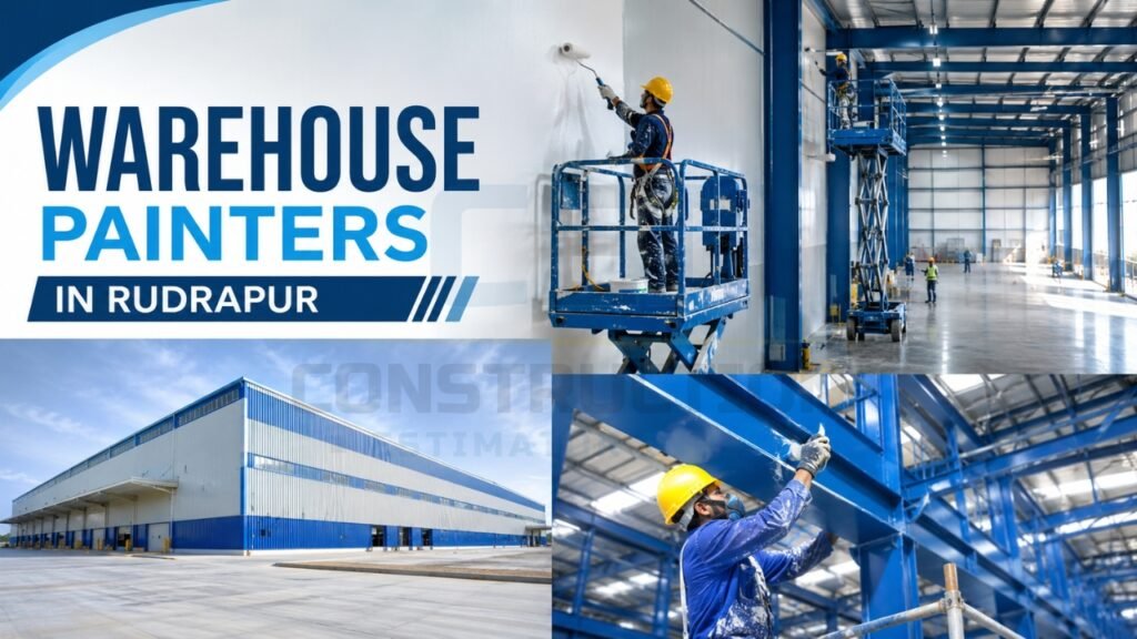 Warehouse Painters in Rudrapur