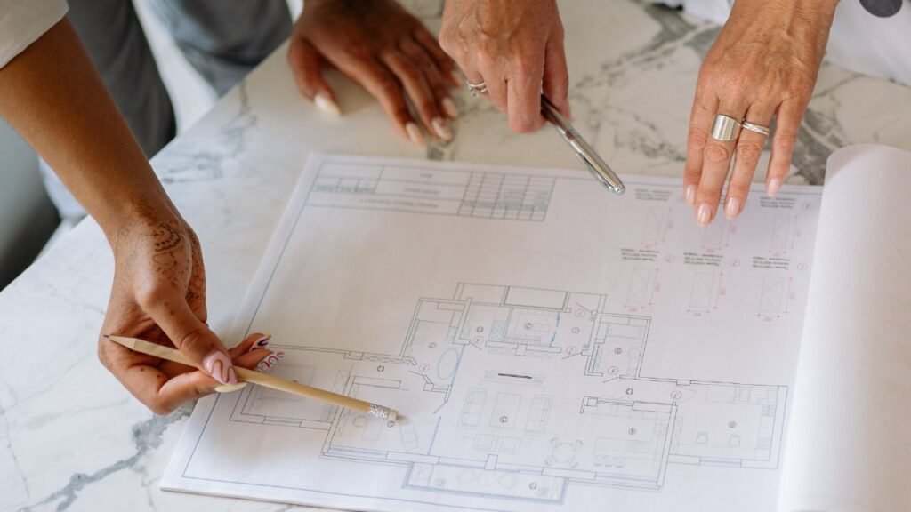 10000 Sq Ft Commercial Building Plans