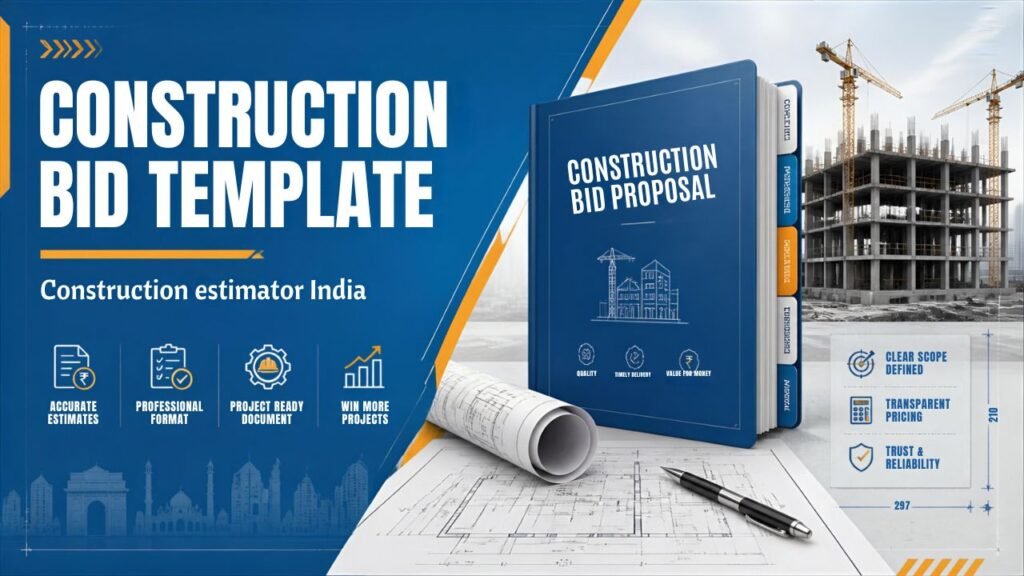 Construction BID Template