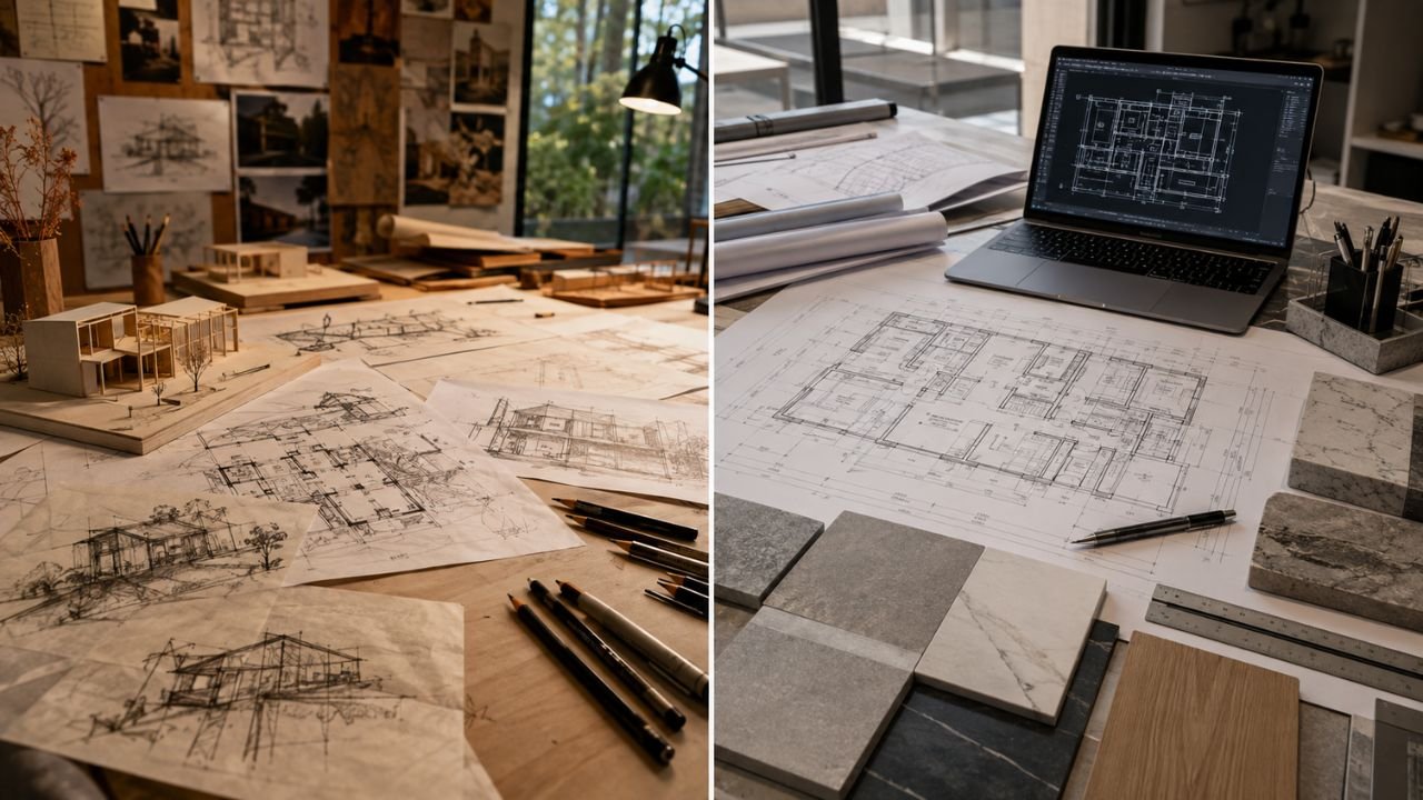 Design Development vs Schematic Design – Clear Differences
