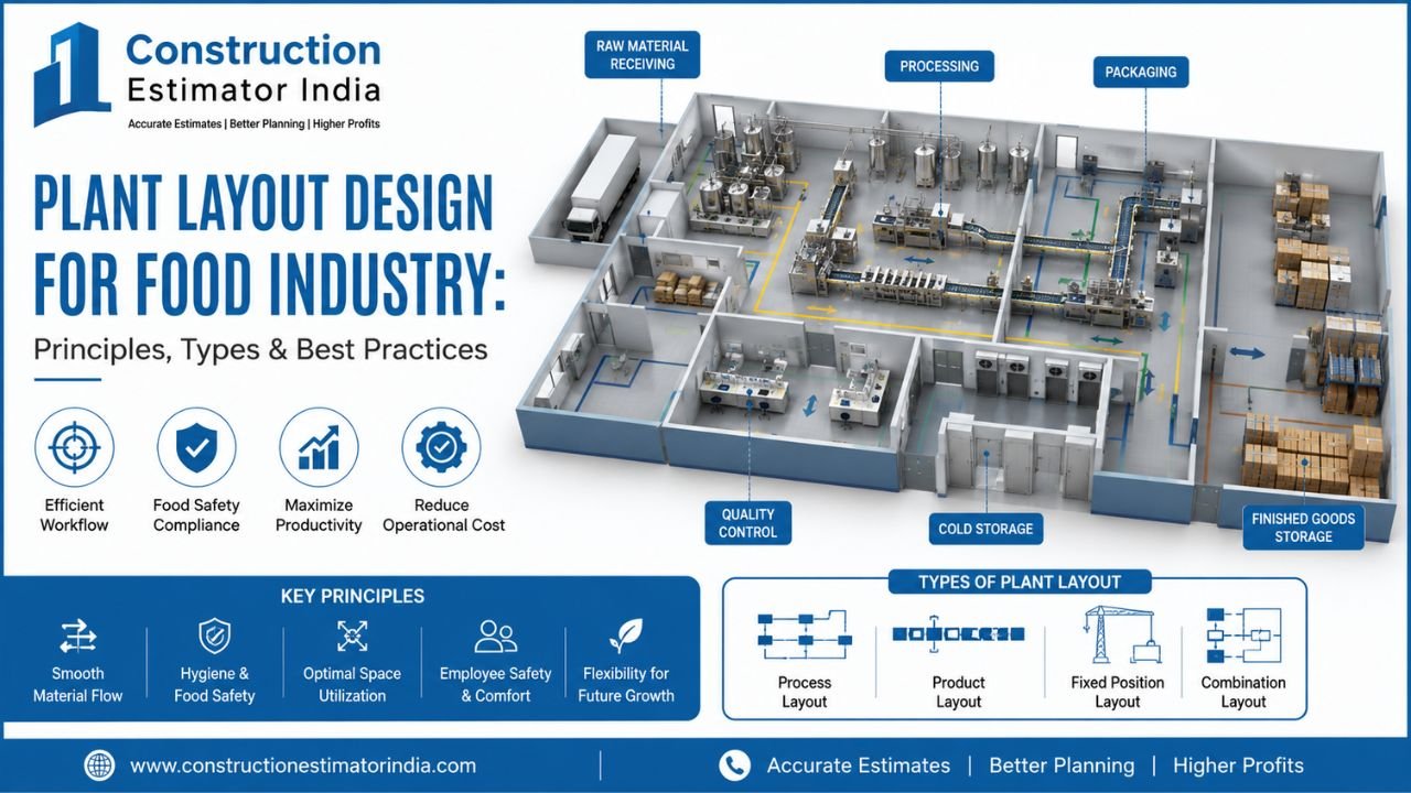 Factory Layout Design Consultants in Delhi