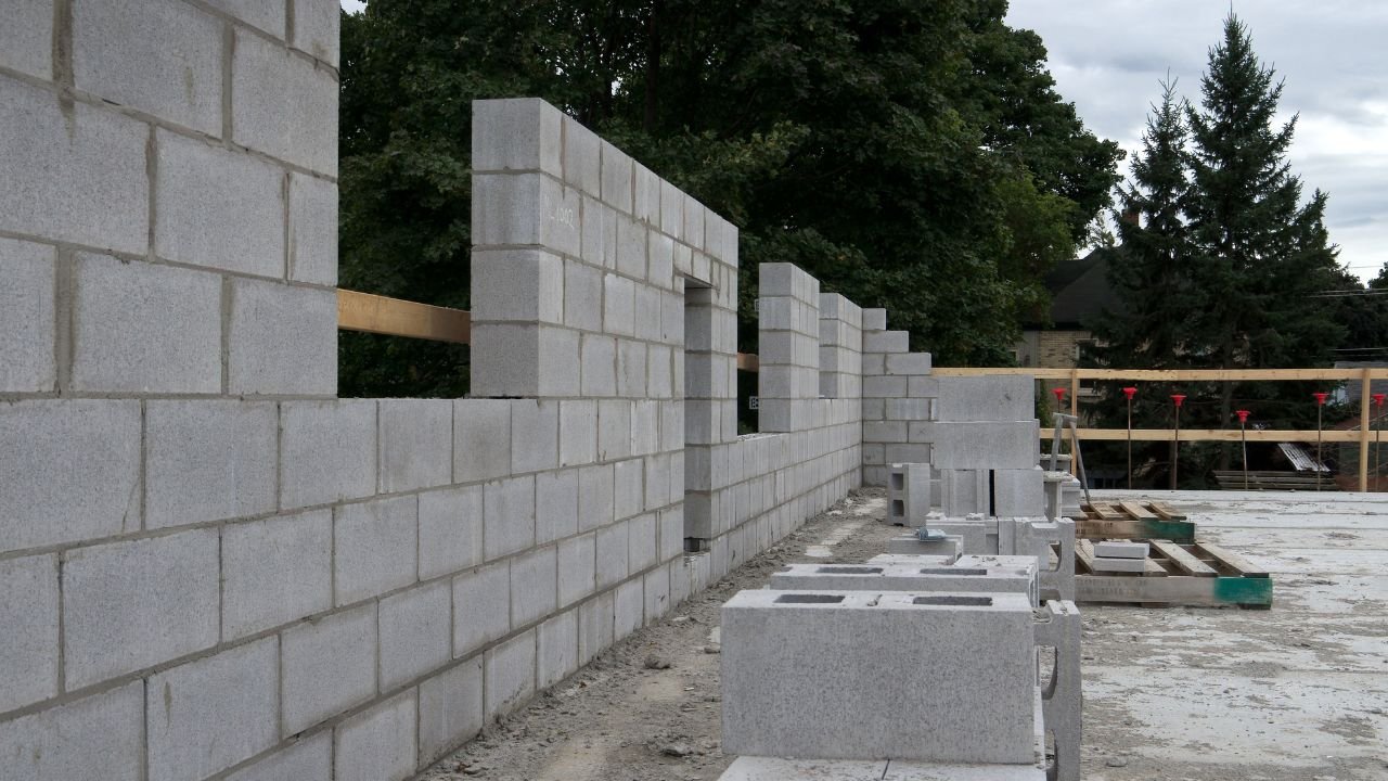 How Many Blocks to Build a 2000 Sq Ft House