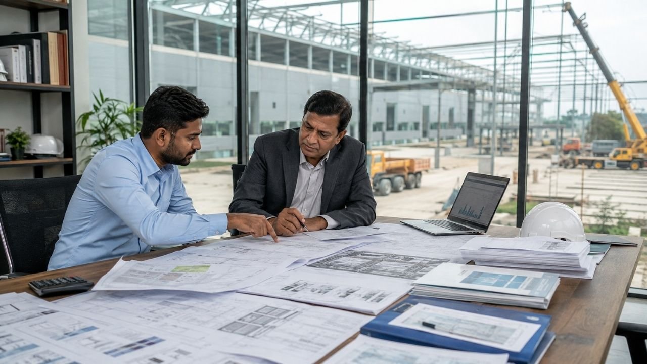 How to Make a DPR for a Manufacturing Plant