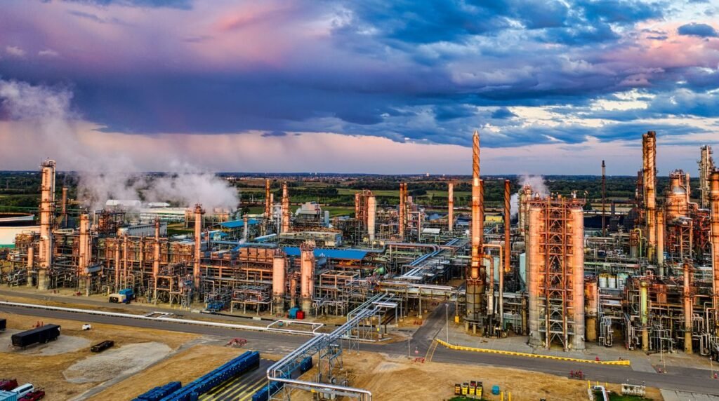 Industrial Factory Design in Delhi