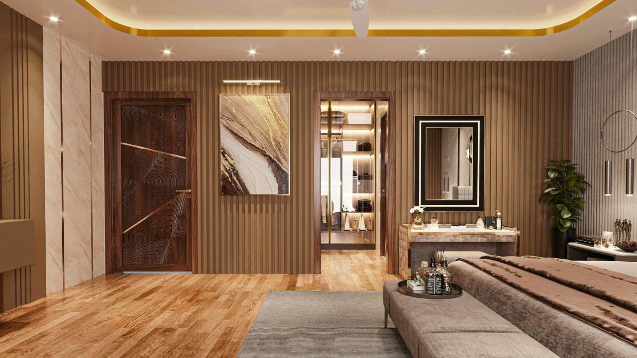 What Is Civil Work in Interior Design